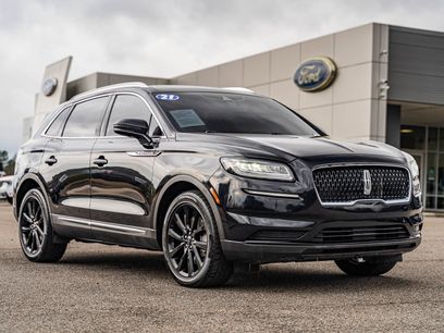 Used 2021 Lincoln Nautilus Reserve w/ Monochromatic Package