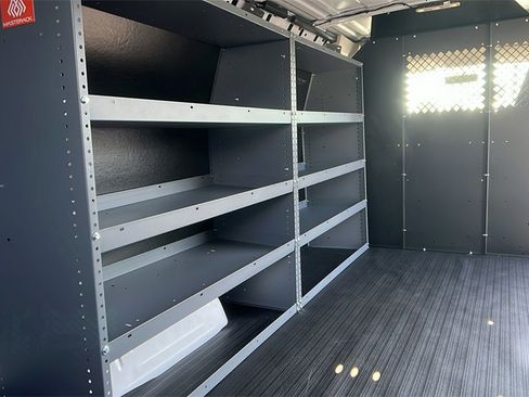 New 2025 Chevrolet Express 2500 w/ Communications Package image 11