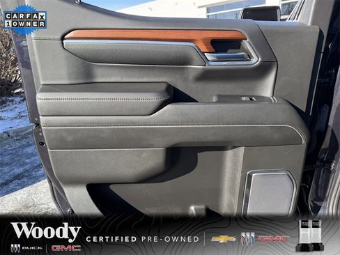 Certified 2022 GMC Sierra 1500 Denali w/ Denali Reserve Package image 32