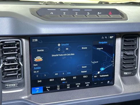 New 2025 Ford Bronco Badlands w/ Sasquatch Package image 25