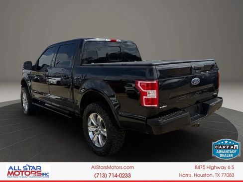 Used 2020 Ford F150 XLT w/ Equipment Group 302A Luxury AWD/4WD image 5