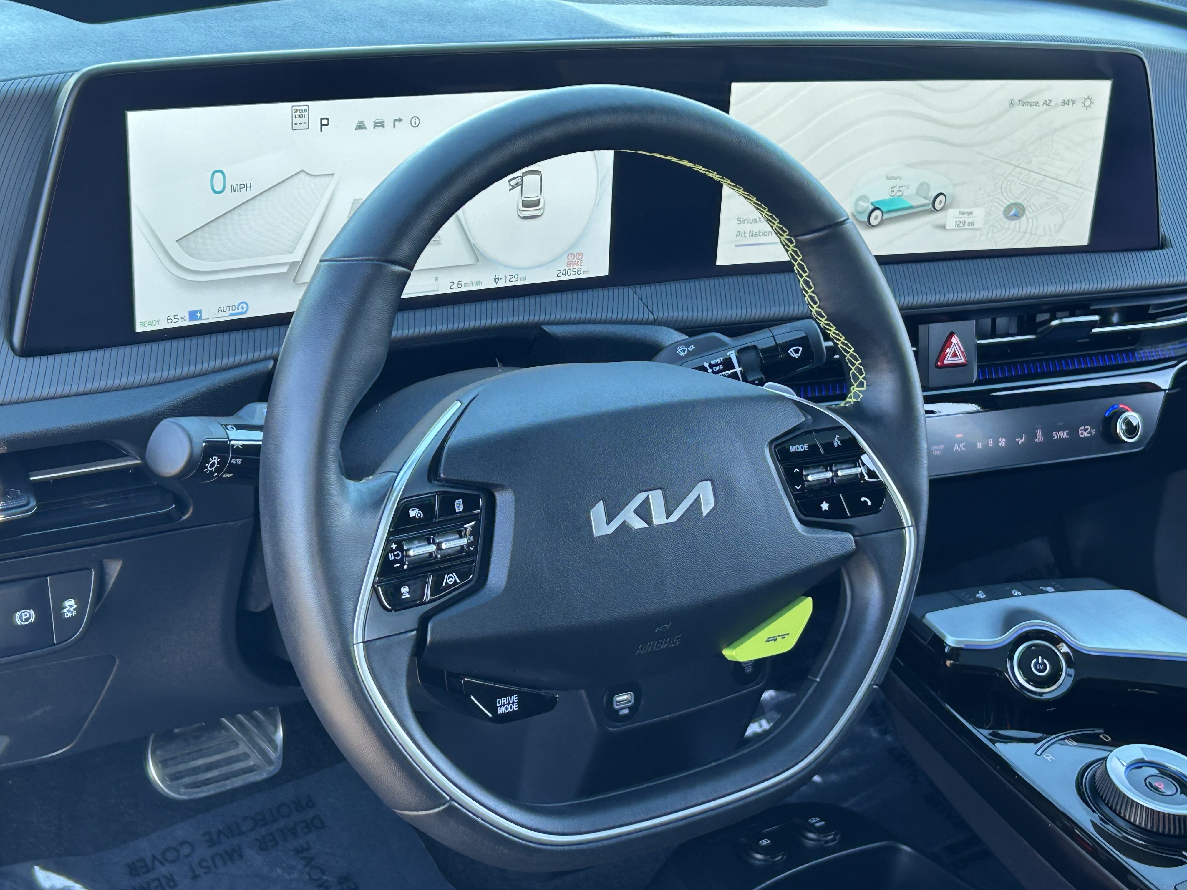 Used 2023 Kia EV6 GT AWD/4WD image 23