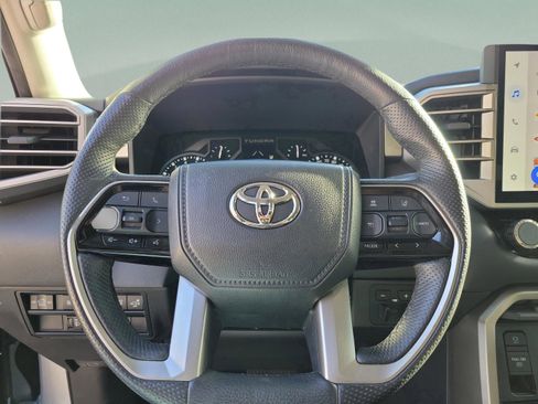 Used 2023 Toyota Tundra Limited w/ Power Package image 21