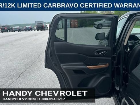 Certified 2019 GMC Acadia Denali w/ Technology Package AWD/4WD image 24