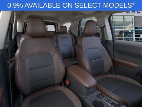 New 2025 Ford Bronco Sport Outer Banks w/ Outer Banks Tech Package+ AWD/4WD image 10
