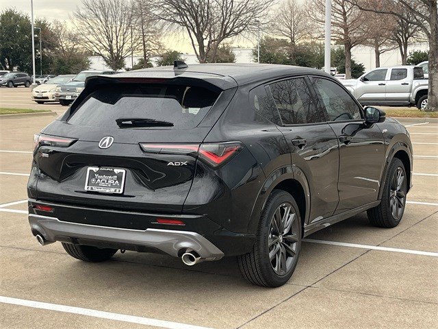 Used 2026 Acura ADX A-Spec FWD image 4