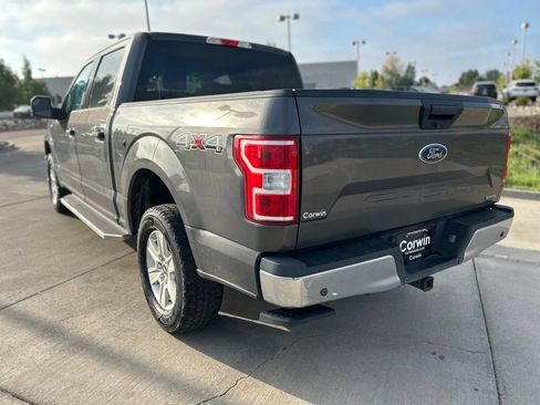 Used 2019 Ford F150 XLT w/ Max Trailer Tow Package AWD/4WD image 6