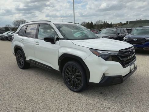 New 2026 Subaru Forester Sport AWD/4WD image 2