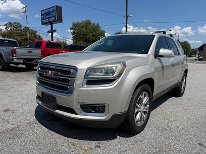 Used 2013 GMC Acadia SLT