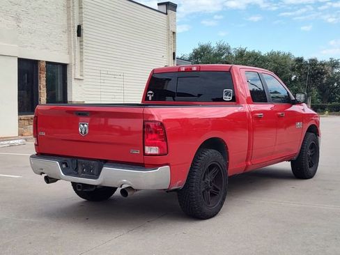 Used 2013 RAM 1500 Classic SLT w/ Premium Display Pkg RWD image 3
