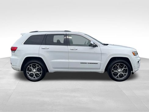 Used 2020 Jeep Grand Cherokee Overland AWD/4WD image 9