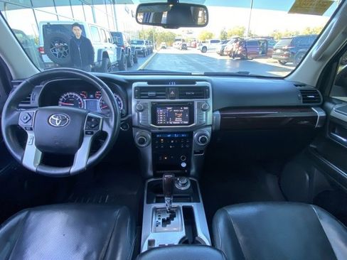 Used 2016 Toyota 4Runner Limited image 14