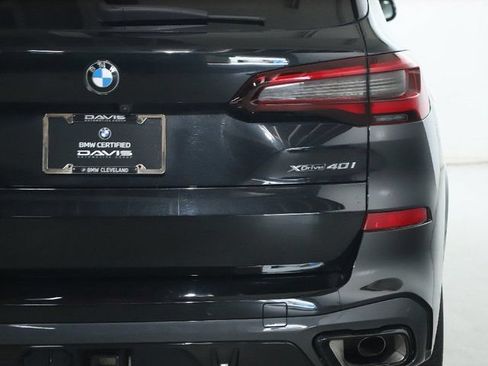 Used 2023 BMW X5 xDrive40i w/ M Sport Package AWD/4WD image 48
