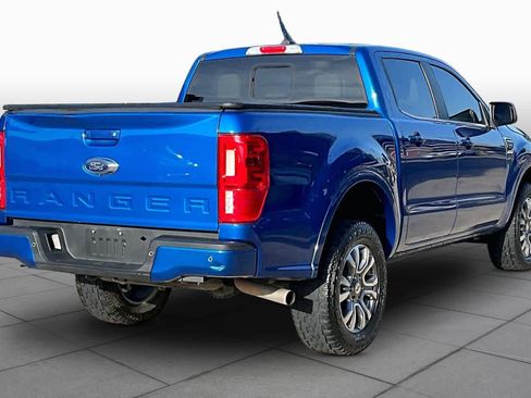 Used 2020 Ford Ranger Lariat w/ Technology Package RWD image 12