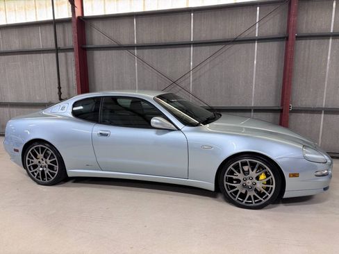 Used 2005 Maserati Coupe Cambiocorsa RWD image 34