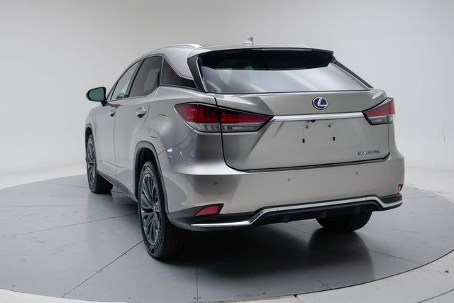 Used 2022 Lexus RX 450h AWD w/ Luxury Package image 25
