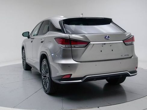 Used 2022 Lexus RX 450h AWD w/ Luxury Package image 25