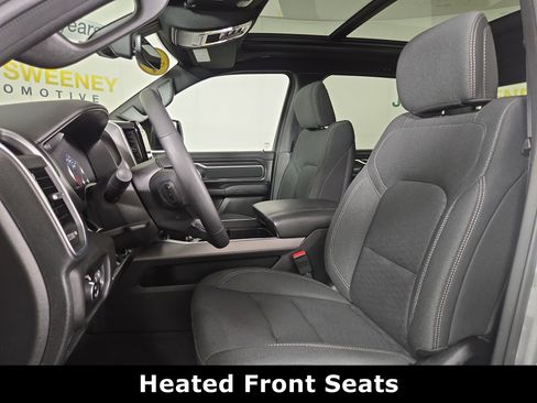 Used 2025 RAM 1500 Big Horn AWD/4WD image 12