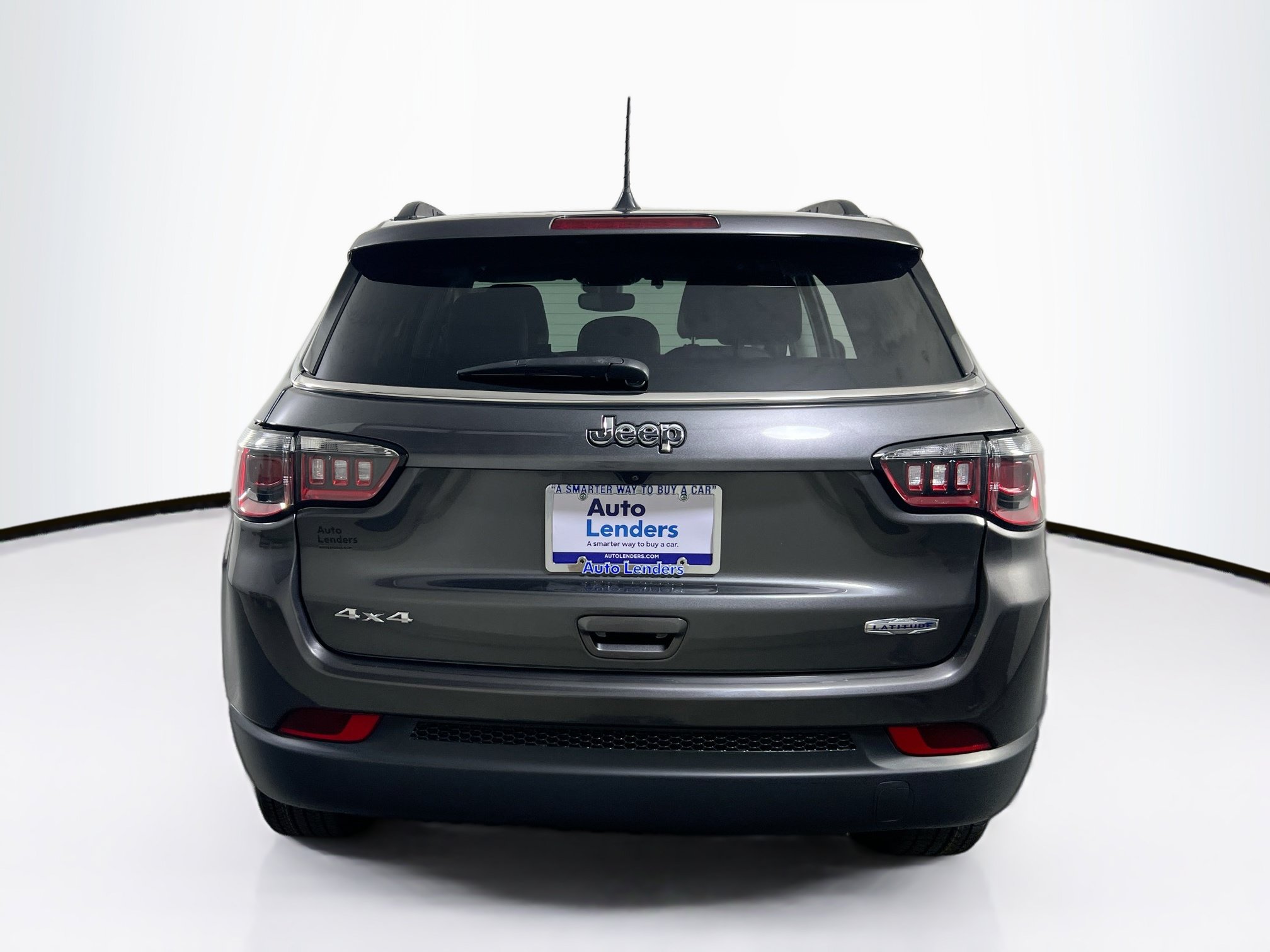 Used 2022 Jeep Compass Latitude AWD/4WD image 6