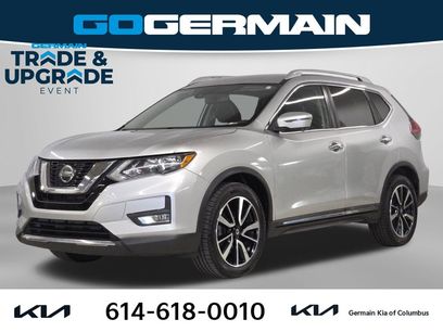 Used 2020 Nissan Rogue SL
