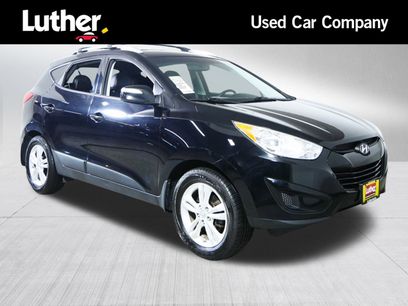 Used 2012 Hyundai Tucson GLS