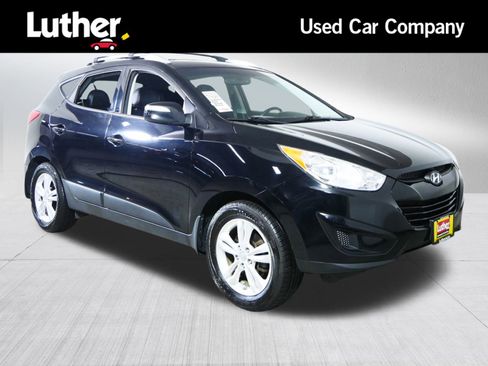 Used 2012 Hyundai Tucson GLS image 1