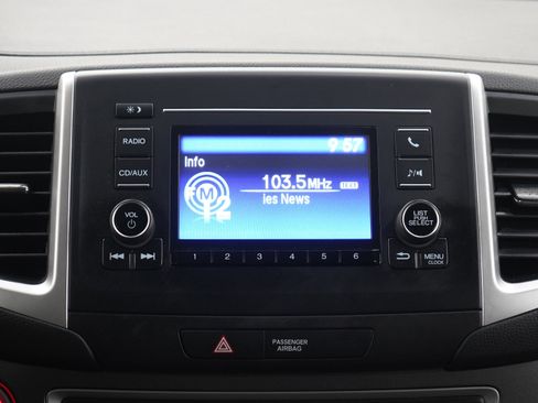 Used 2017 Honda Ridgeline RTL image 15