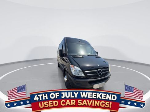 Used 2012 Mercedes-Benz Sprinter 3500 image 3