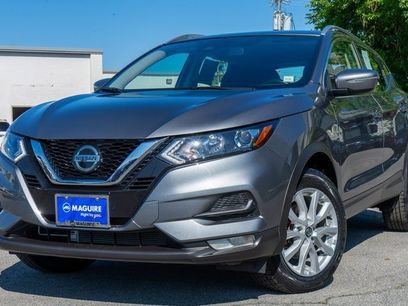 Certified 2022 Nissan Rogue Sport SV