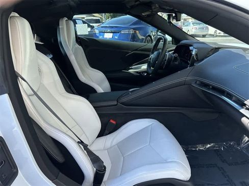 Used 2023 Chevrolet Corvette Stingray Coupe w/ 1LT image 44