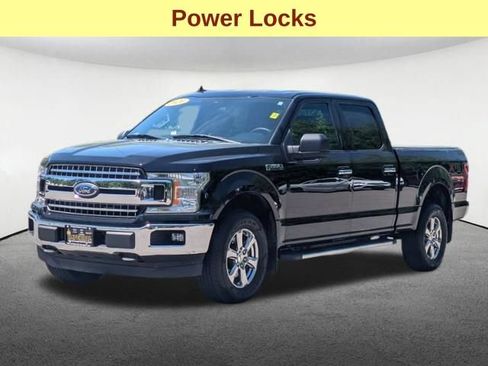 Used 2020 Ford F150 XLT w/ XTR Package AWD/4WD image 10