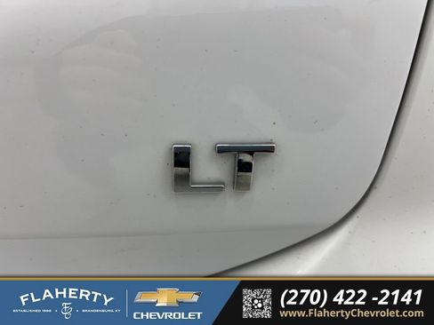 Used 2024 Chevrolet Equinox LT image 17