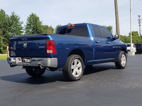 Used 2011 RAM 1500 Big Horn AWD/4WD image 5
