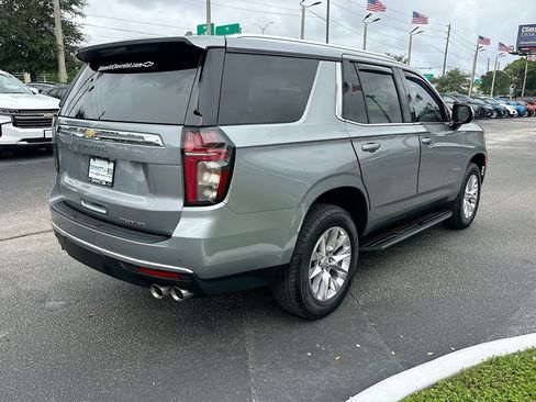 Certified 2023 Chevrolet Tahoe Premier RWD image 5