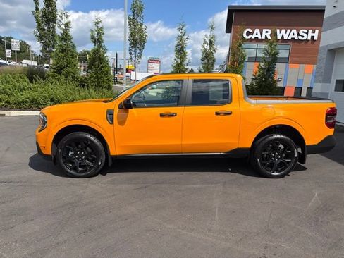 Certified 2026 Ford Maverick XLT w/ Black Appearance Package AWD/4WD image 3