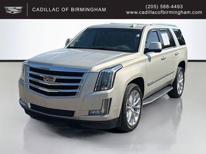 Used 2017 Cadillac Escalade Luxury