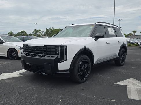 New 2027 Kia Telluride EX X-Line AWD/4WD image 4