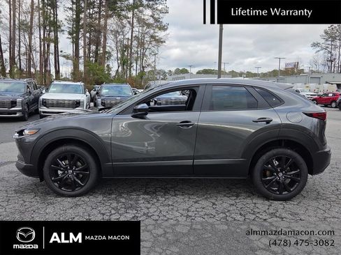 New 2026 MAZDA CX-30 AWD 2.5 S w/ Select Sport Pkg image 5