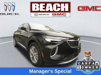 Used 2023 Buick Envision Preferred FWD 360° Tour