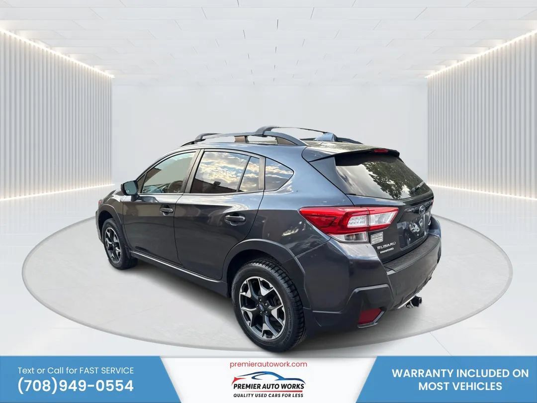 Used 2019 Subaru Crosstrek 2.0i Premium w/ Popular Package #4 AWD/4WD image 7