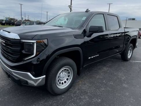 New 2026 GMC Sierra 1500 Pro w/ Pro Value Package AWD/4WD image 6