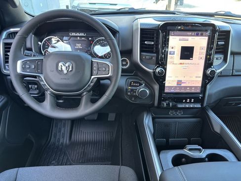 New 2026 RAM 1500 Lone Star AWD/4WD image 12