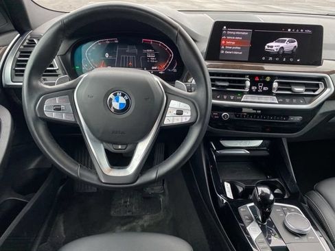 Used 2023 BMW X3 xDrive30i AWD/4WD image 8