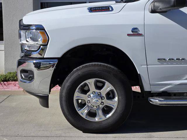 Certified 2024 RAM 2500 Big Horn AWD/4WD image 8