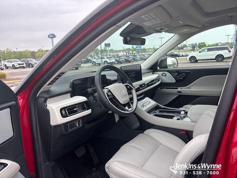 New 2026 Lincoln Aviator Reserve AWD/4WD image 5