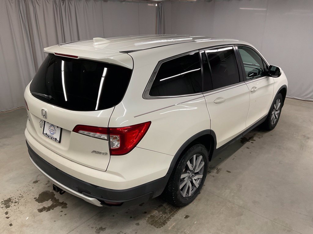 Used 2019 Honda Pilot EX-L image 11
