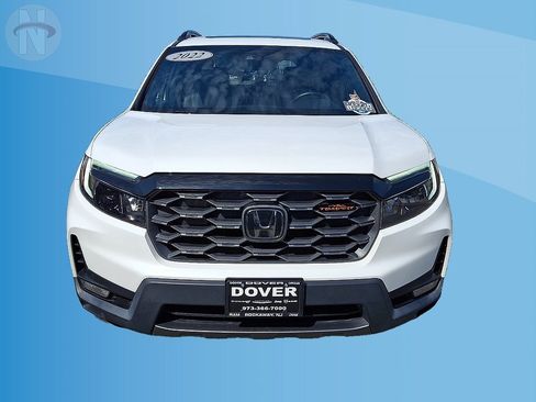 Used 2022 Honda Passport TrailSport image 21