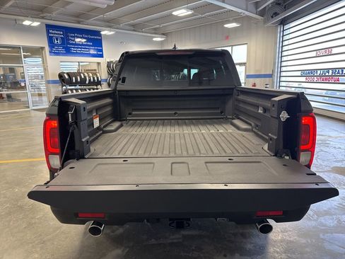 New 2026 Honda Ridgeline RTL image 23