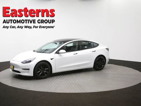 Used 2022 Tesla Model 3 Long Range AWD/4WD image 51