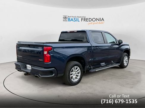 Used 2020 Chevrolet Silverado 1500 RST w/ All-Star Edition image 5